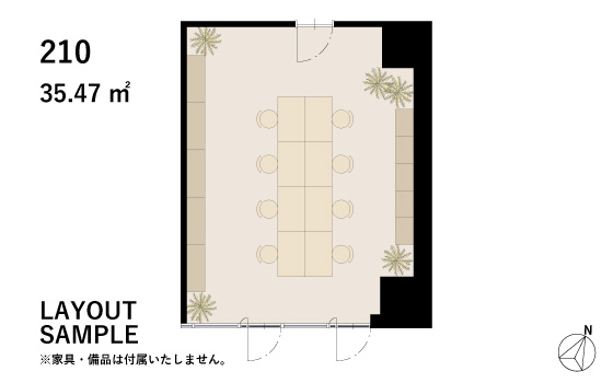THE MOCK-UP｜LAYOUT IMAGE