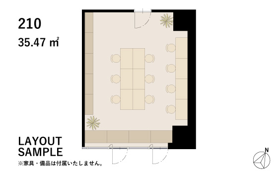 THE MOCK-UP｜LAYOUT IMAGE