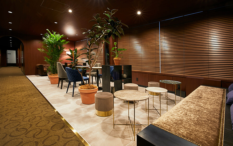 PEGASUS AOYAMA｜Lounge