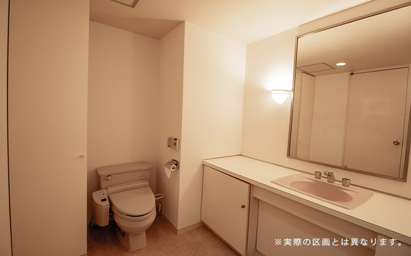 Restroom