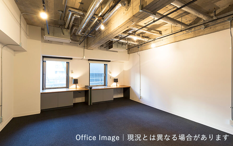 THE MOCK-UP｜OFFICE IMAGE
