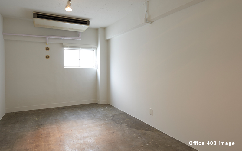 THE WORKS | OFFICE 408