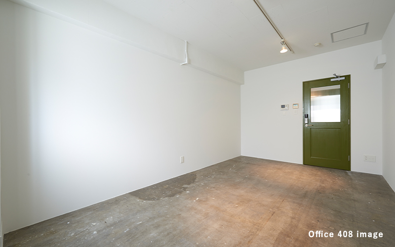 THE WORKS | OFFICE 408