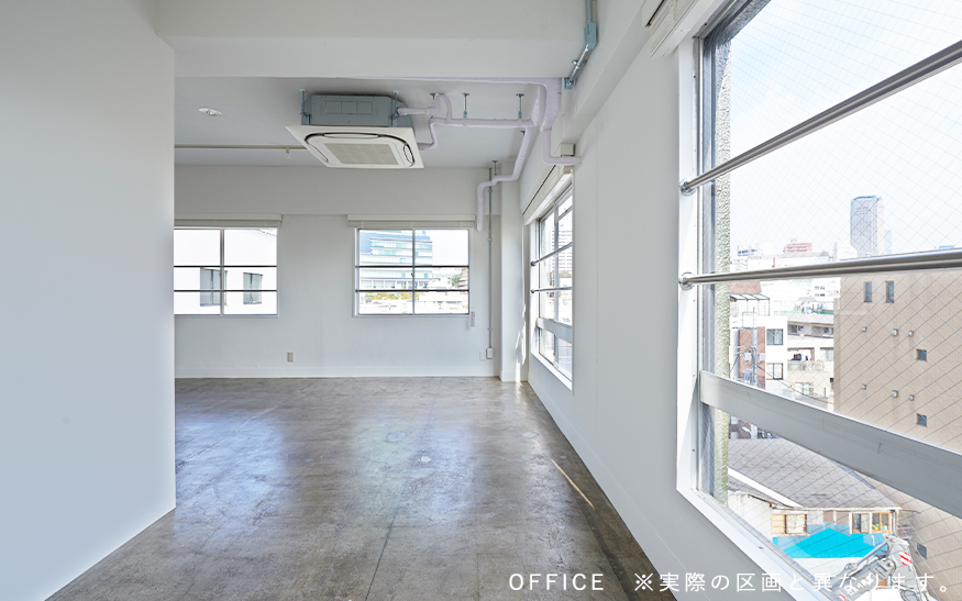 THE WORKS | 501 OFFICE