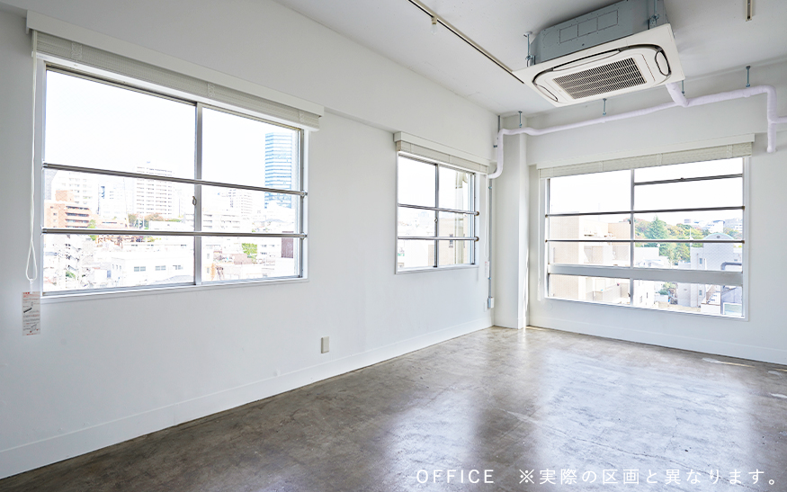 THE WORKS | 501 OFFICE