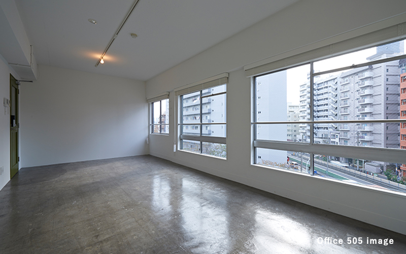 THE WORKS | OFFICE 505
