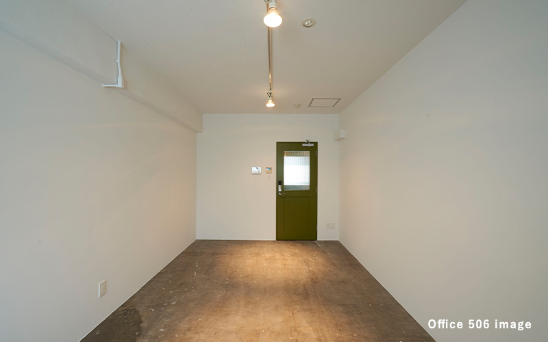 THE WORKS | OFFICE 506