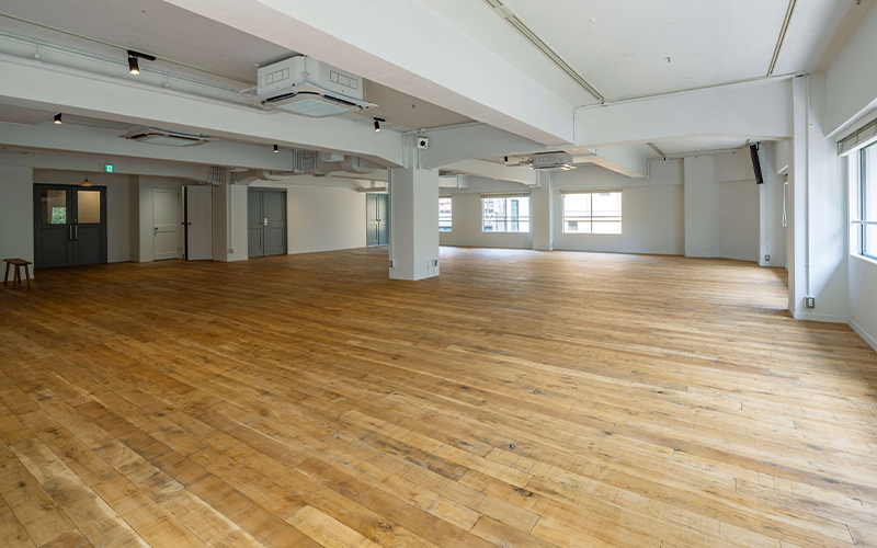 THE WORKS | 201 OFFICE