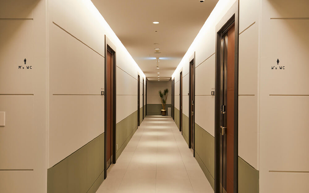 Corridor