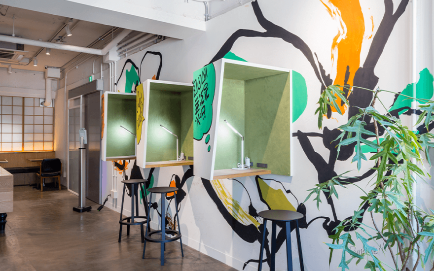 PORTAL POINT SHIBUYA LOUNGE