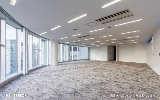 STANTION｜5F INTERIOR IMAGE