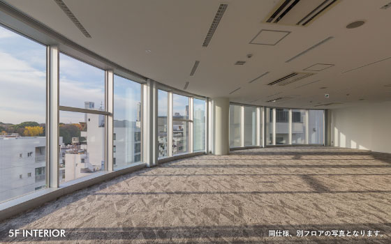 STANTION｜5F INTERIOR IMAGE