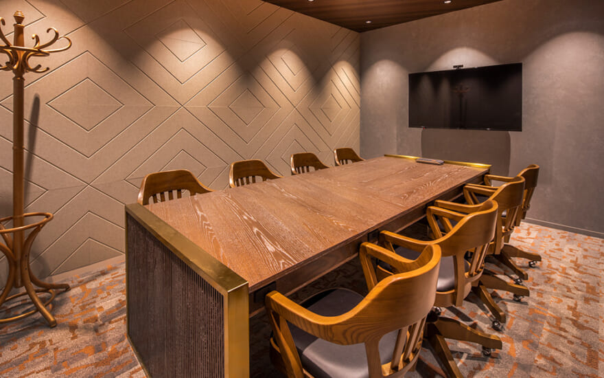 SNUG｜Meeting Room