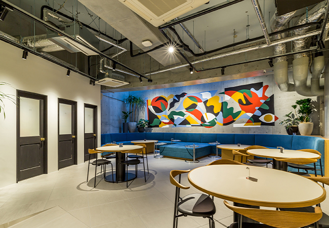 GROWTH LOUNGE
