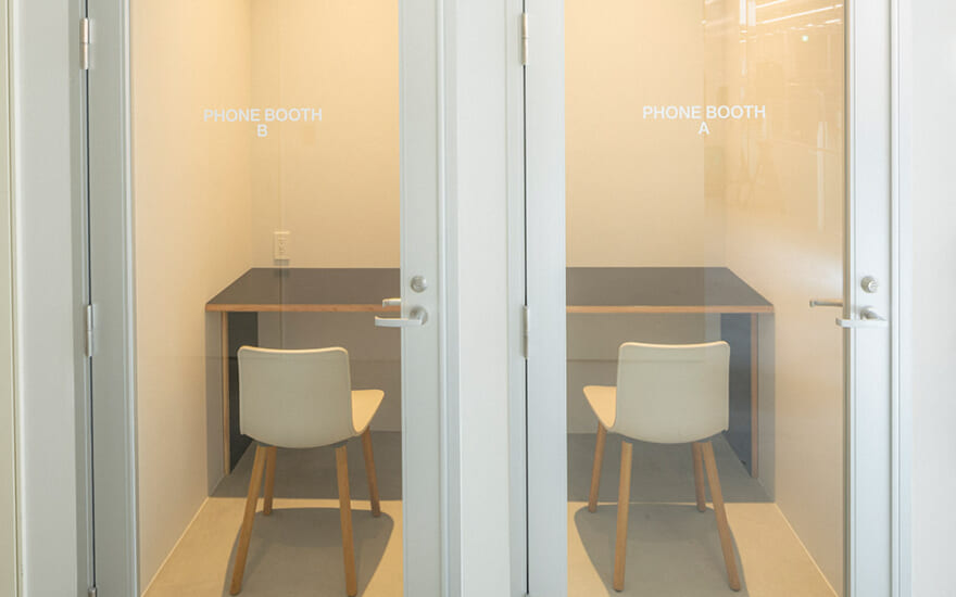 LOCUL｜phonebooth