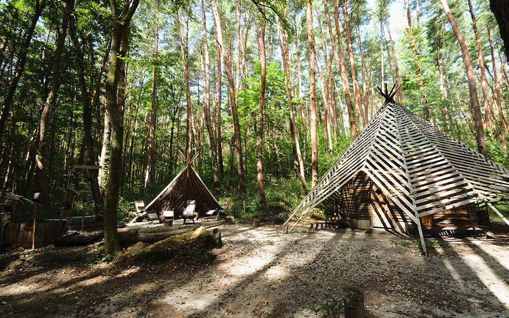 FOLKWOOD VILLAGE 八ヶ岳 - SAUNA