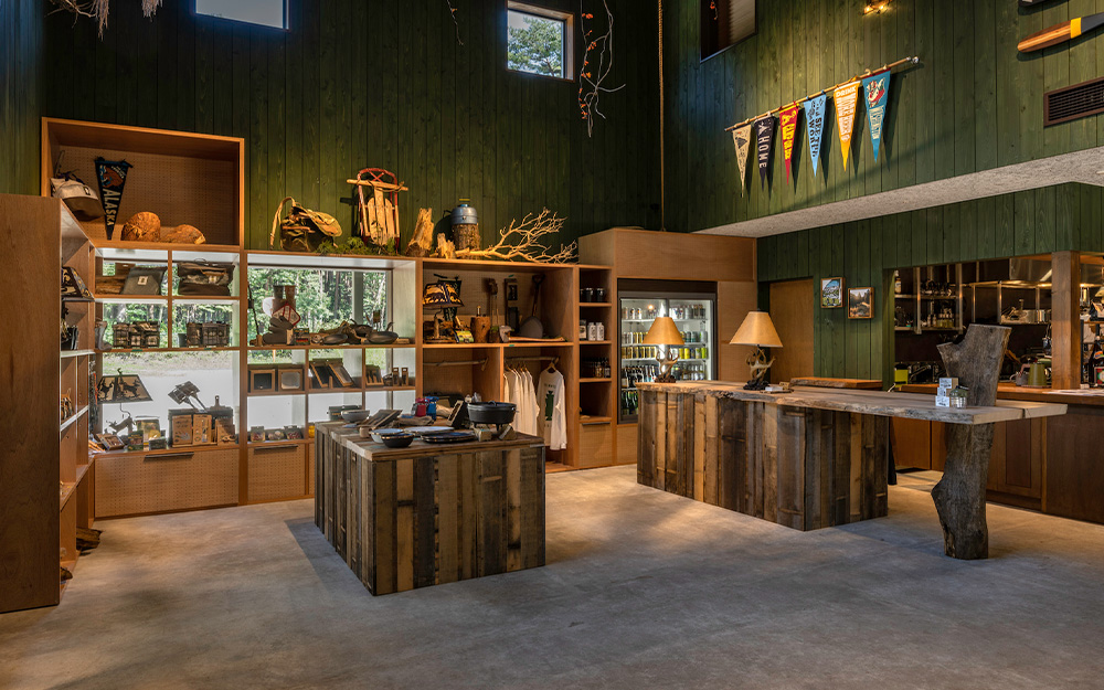 FOLKWOOD VILLAGE 八ヶ岳 - SHOP