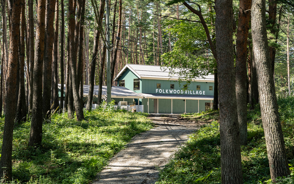 nue.Room @ FOLKWOOD VILLAGE 八ヶ岳