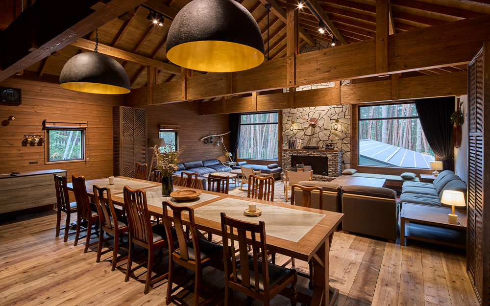 nue.Room @ FOLKWOOD VILLAGE 八ヶ岳