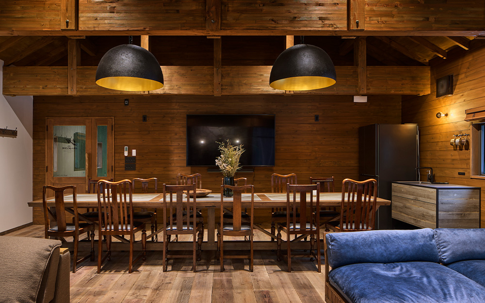 nue.Room @ FOLKWOOD VILLAGE 八ヶ岳