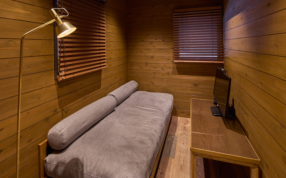 nue.Room - Phone Booth @ FOLKWOOD VILLAGE 八ヶ岳