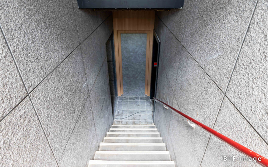 Facet72｜B1F image