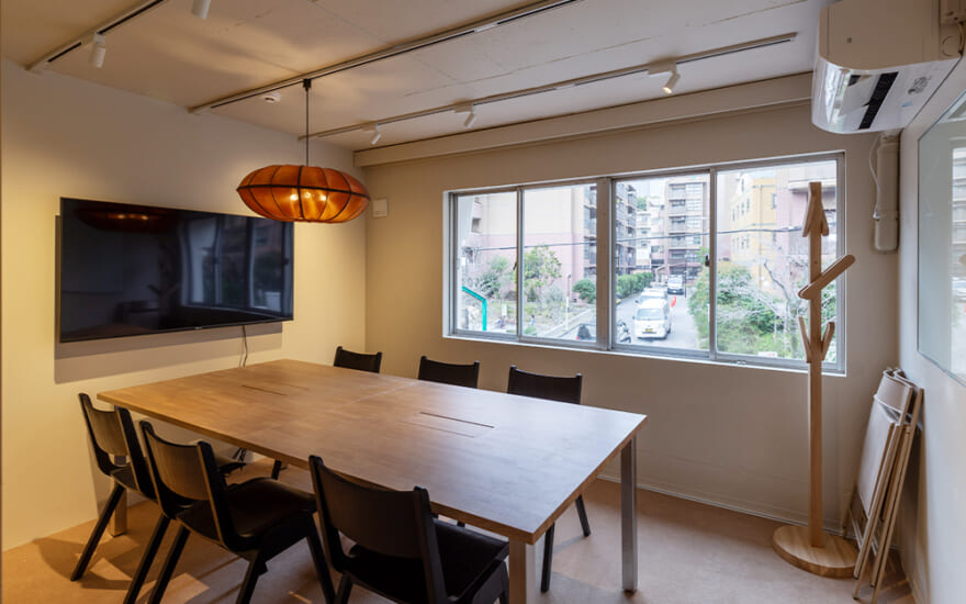 NEUK｜MEETING ROOM