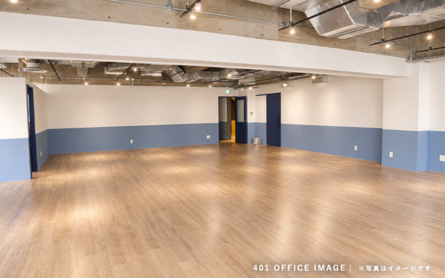 WORK WDITION NIHONBASHI 401 Office image