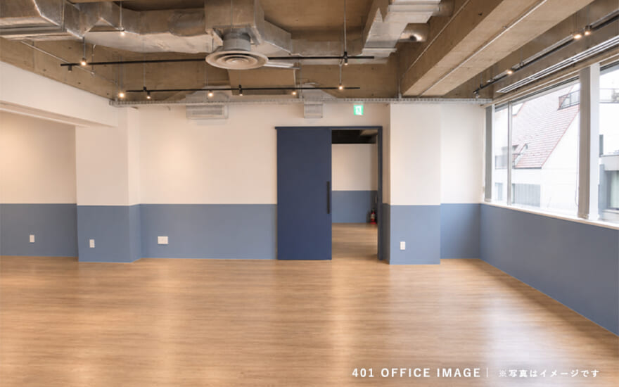 WORK WDITION NIHONBASHI 401 Office image