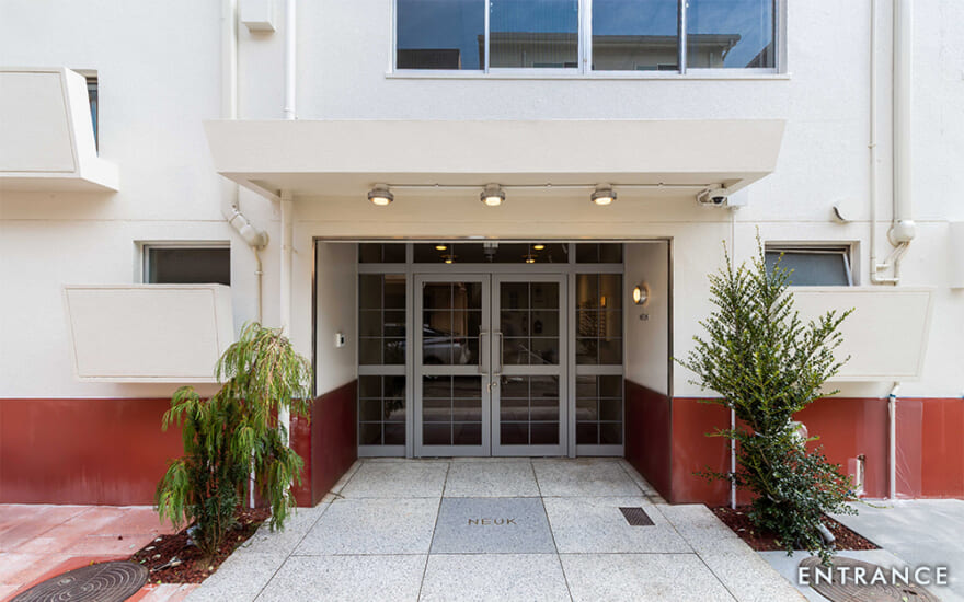 NEUK｜ENTRANCE