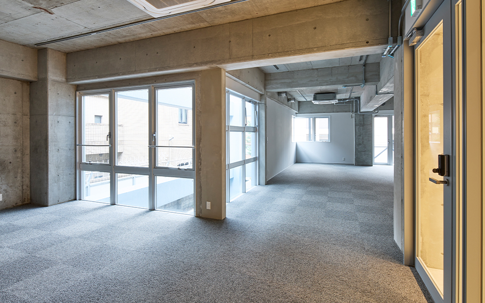 FURAM SANGUBASHI｜2F