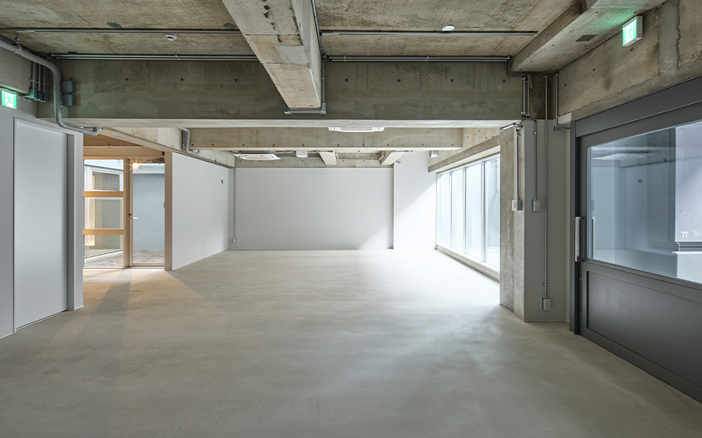 FURAM SANGUBASHI｜B1F