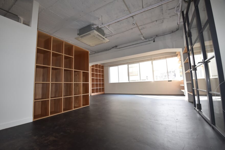 THE WORKERS&CO OFFICE 402