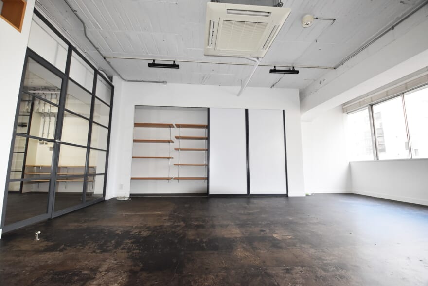 THE WORKERS&CO OFFICE 402