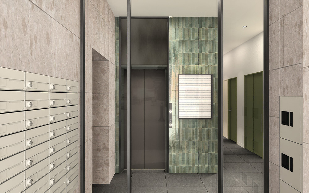 ENTRANCE HALL Image Pers.