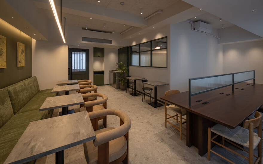 ECLINE｜LOUNGE