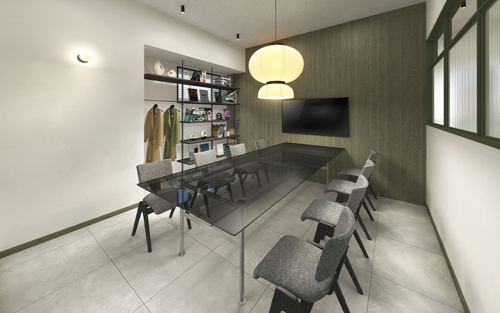 MEETING ROOM Image Pers.