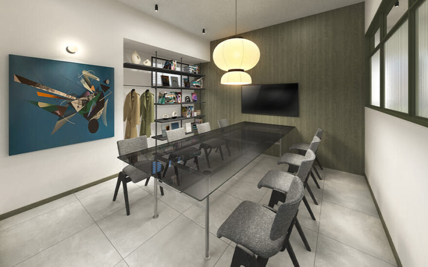 MEETING ROOM Image Pers.