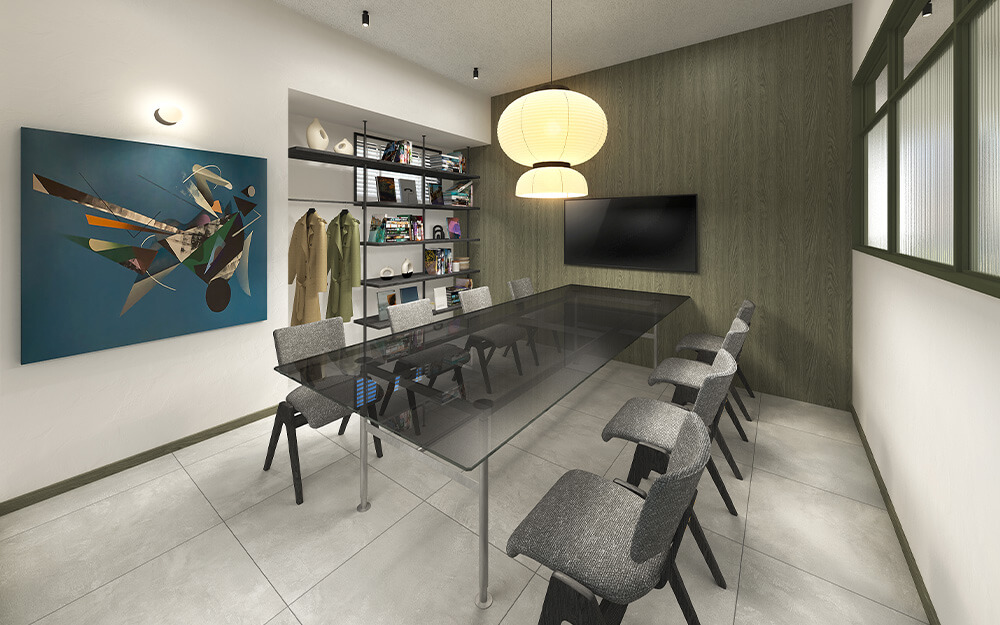 MEETING ROOM Image Pers.