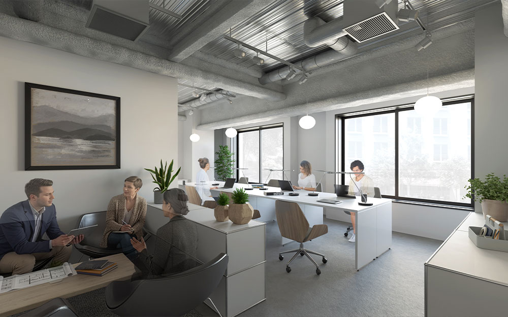 OFFICE Image Pers.