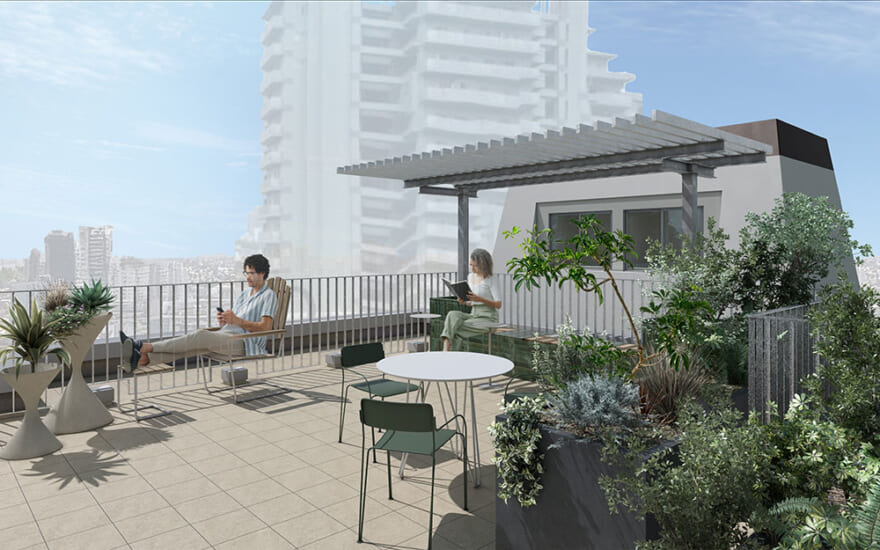ECLINE｜ROOFTOP