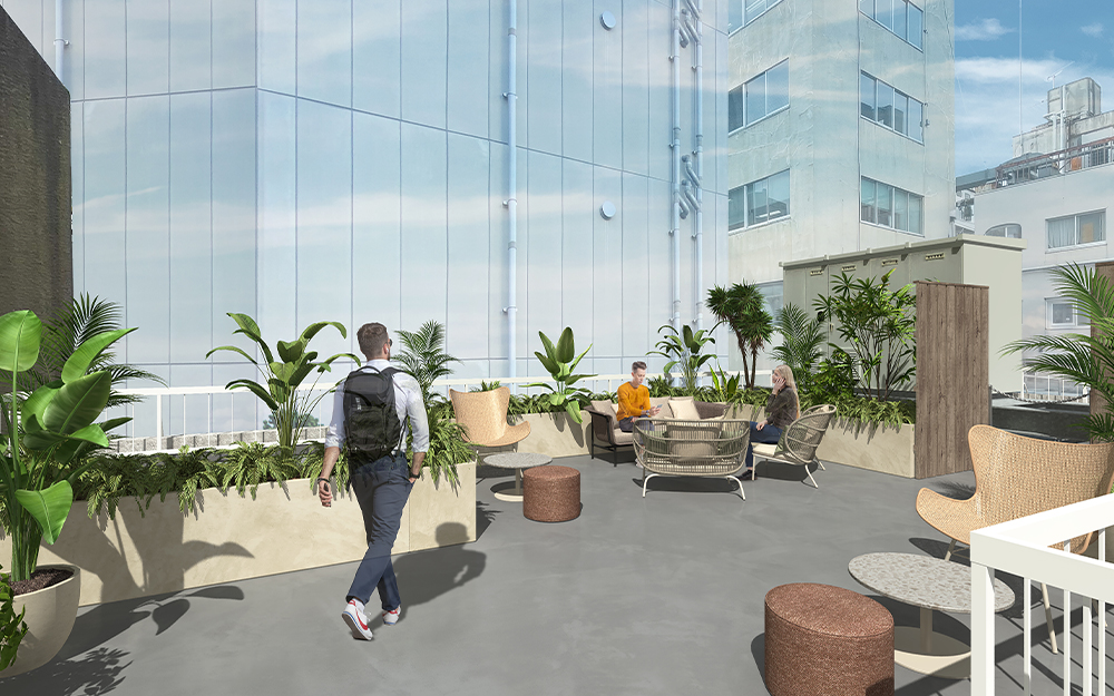 JINNAN VALLEY ROOFTOP image pers.