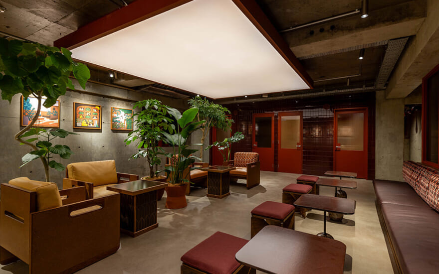 2F LOUNGE