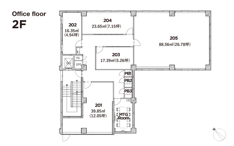 JINNAN VALLEY｜floor plan
