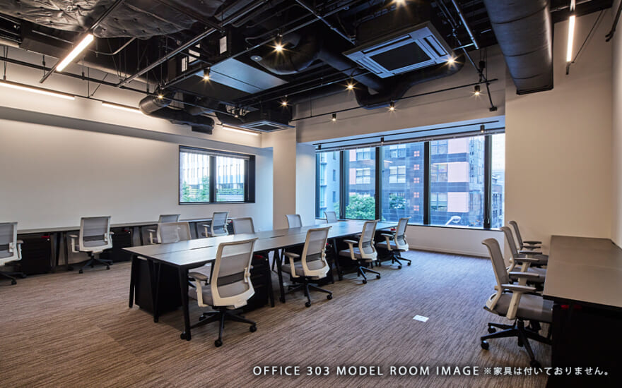 ANYZ | 303 OFFICE IMAGE