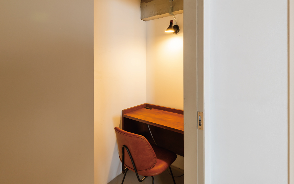 PHONE BOOTH
