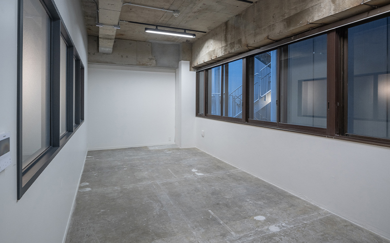 JINNAN VALLEY｜office 204