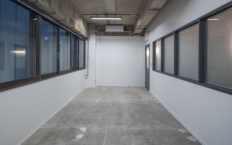 JINNAN VALLEY｜office 204