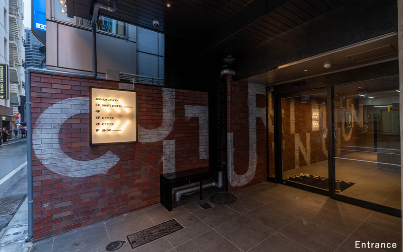 JINNAN VALLEY｜office image pers.
