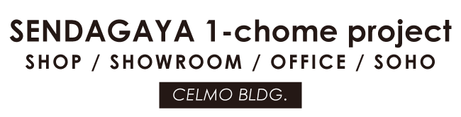 SENDAGAYA 1-chome PJ|SHOP 102